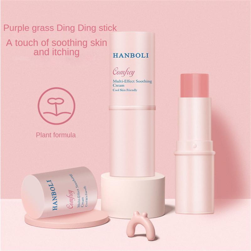 Soothing Stick Anti Mosquito Bites Repair Multi-effect Plant Formula Moisturizing And Soothing Ointment Mosquito Repellent Stick
