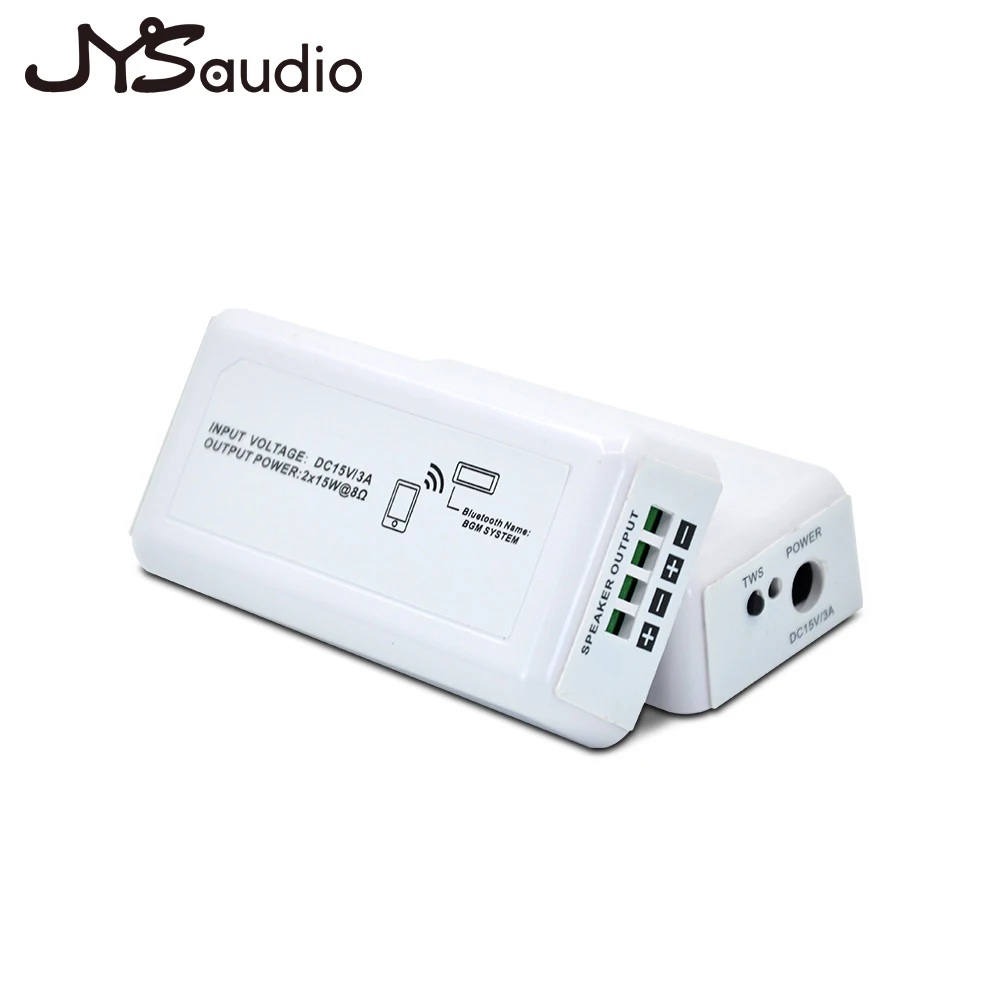 Home Power Amplifiers Audio bluetooth & Aux Mini Amplifier for Bathroom Ceiling Music Speakers with