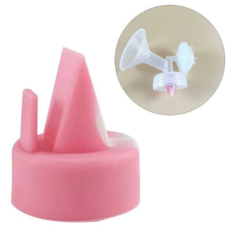 K1MA Silicone Duckbill Breast Feeding Pump Accessory Replaceable Duckbill