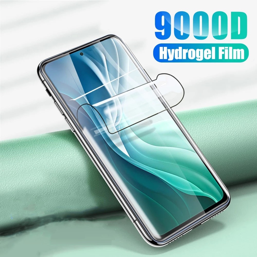 Hydrogel Film For Vivo iQOO Neo 8 Pro 6.78" Protective Film On iQOO Neo8Pro Neo8Pro Neo8 iQOONeo8 Screen Protector