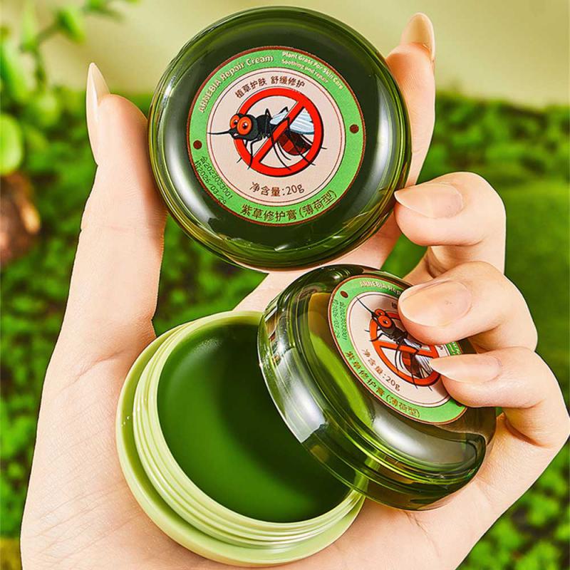 Cool Mint Cream Repair Cream Relieves Skin Soothing Mosquito Cream