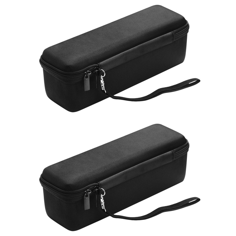 2X Storage Hard EVA Travel Carrying Case Bag Cover For Bose Soundlink Mini 1 2 I II Bluetooth Speaker Case