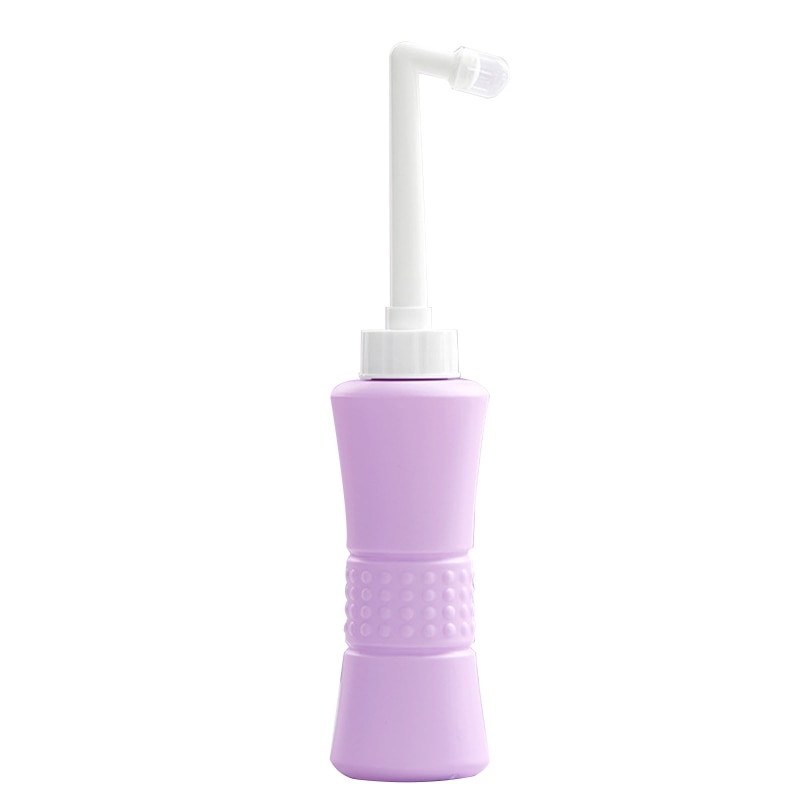 500ml Portable Travel Hand Held Bidet Sprayer Cleaner Hygiene Bottle Washing Bidets Peri Bottle