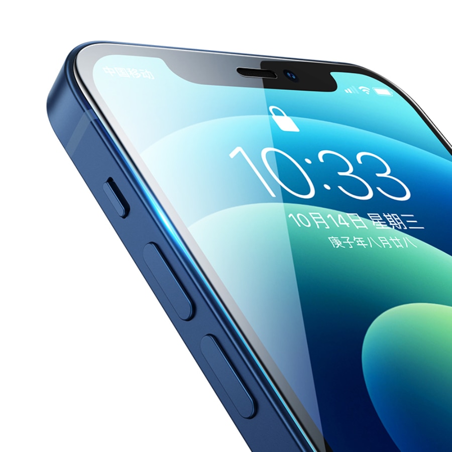 9H Tempered Glass Screen Film For Apple Iphone11 12 13 14Pro Max Screen Protector