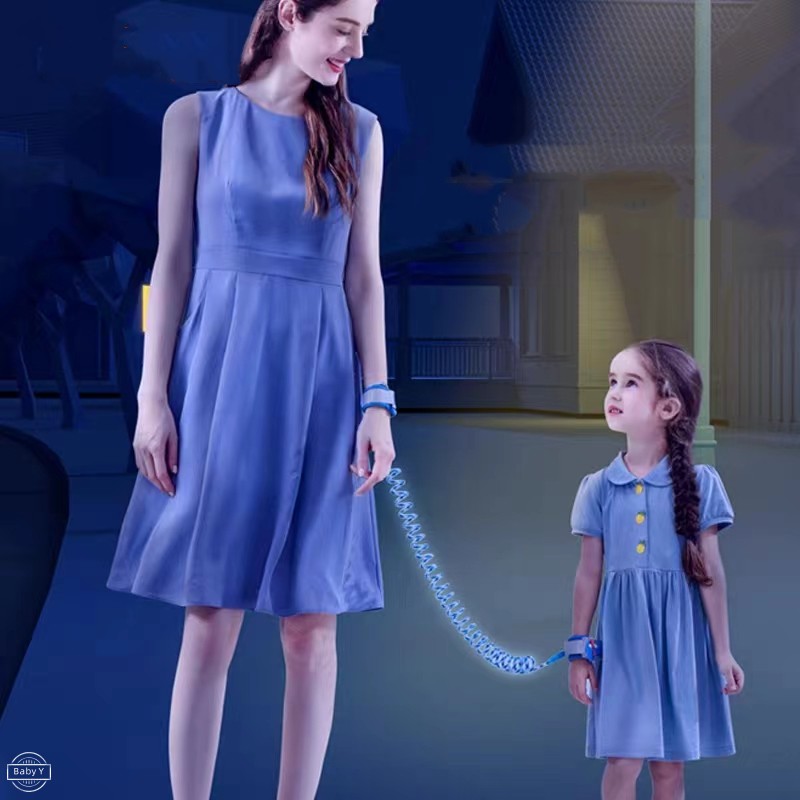 Children's Anti-lost Safety Leash, Wrist-worn Bracelet Type，1.5/2/2.5/3 Meters Optional