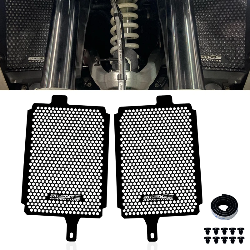 2023 For BMW R1250GS R 1250 GS Adventure Exclusive TE Rallye 2019 2020 2021 Motorcycle Radiator