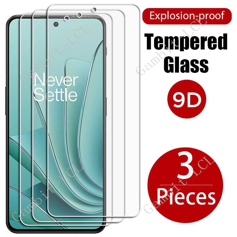 3PCS For OnePlus Nord 3 5G Tempered Glass Protective On OnePlusNord3 One Plus Nord3 CPH2491 6.74" Screen Protector Cover Fi
