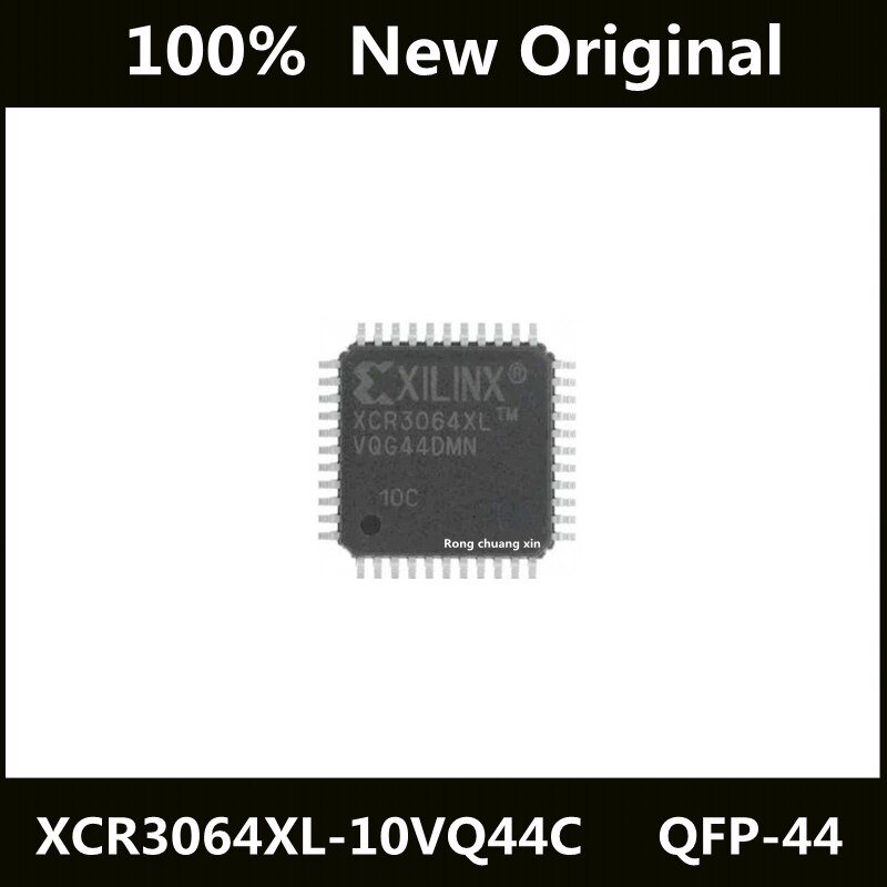 Brand New Original XCR3064XL-10VQ44C XCR3064XL-VQG44 XCR3064XL QFP-44