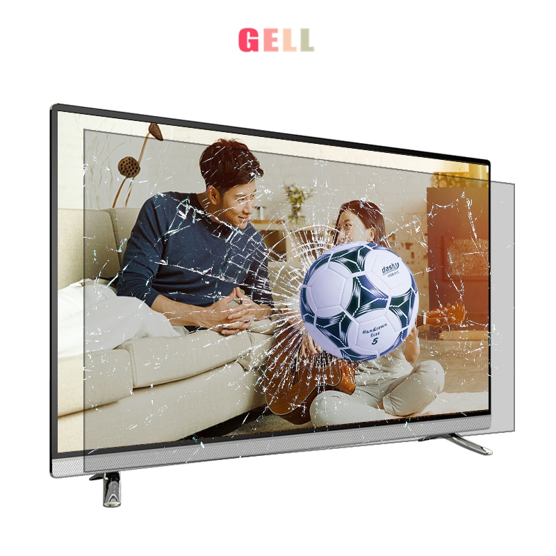 Ultra Thin With Metal Frame 48 Inch Smart Tv Led Screen Display Television