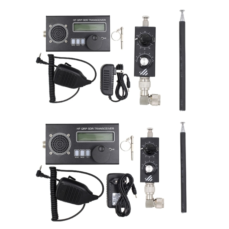 T5EE USDR QRP Transceiver High-Power Efficiency QRP Transceiver Accessories