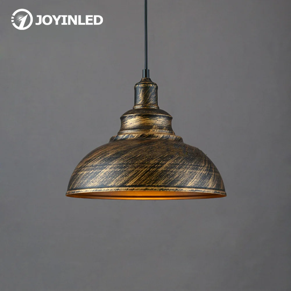 Vintage Chandelier American Country Industrial Loft Highquality Pendant Lamp Retro Creative