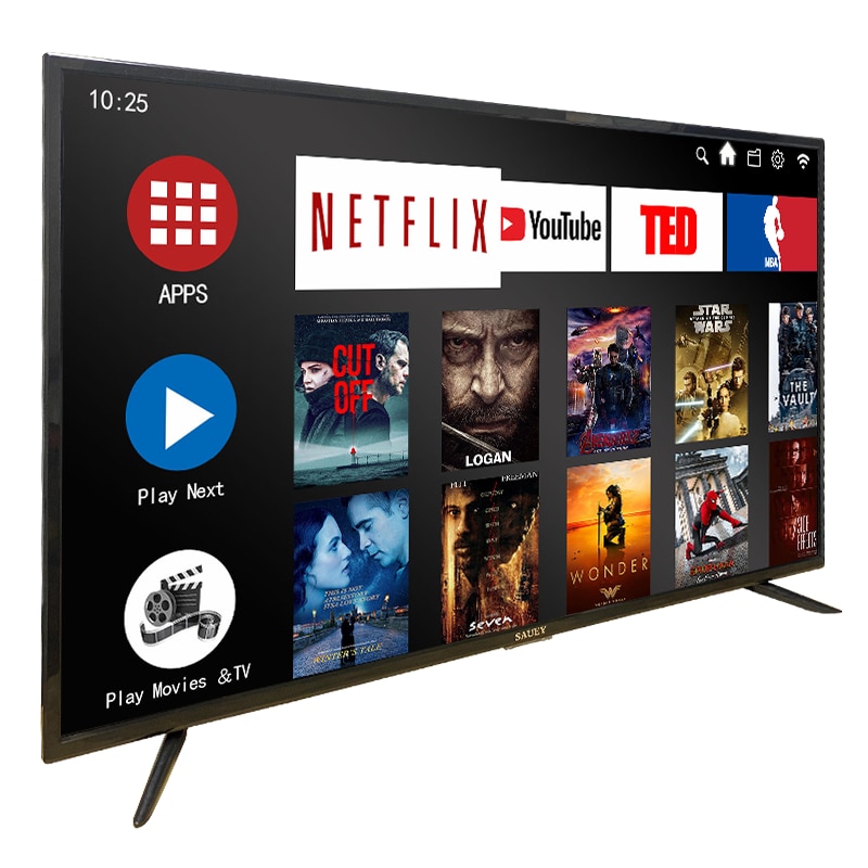 Best UHD televisor smart tv 4k 8k latest led tv television 4k smart tv 55 inch led