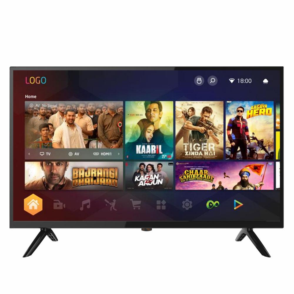 32/43/50/55Inch China Tv Uhd Price Factory Cheap Flat Screen Televisions High Definition led tv televisions