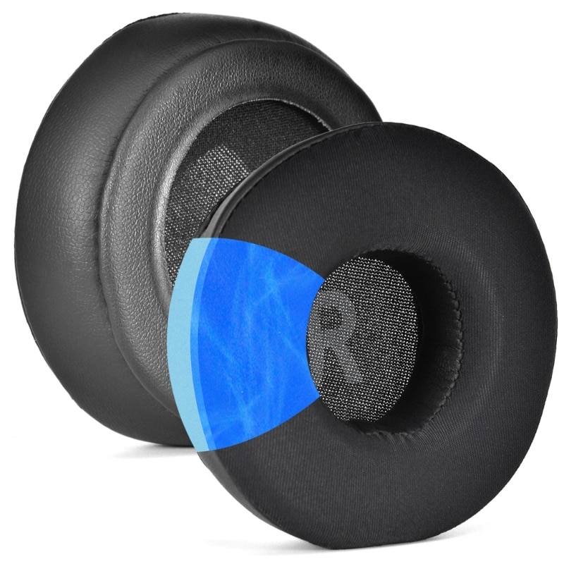 Breathable Cooling Earpads for Move/25h Headset Memory Foam Ear Cushion DXAC