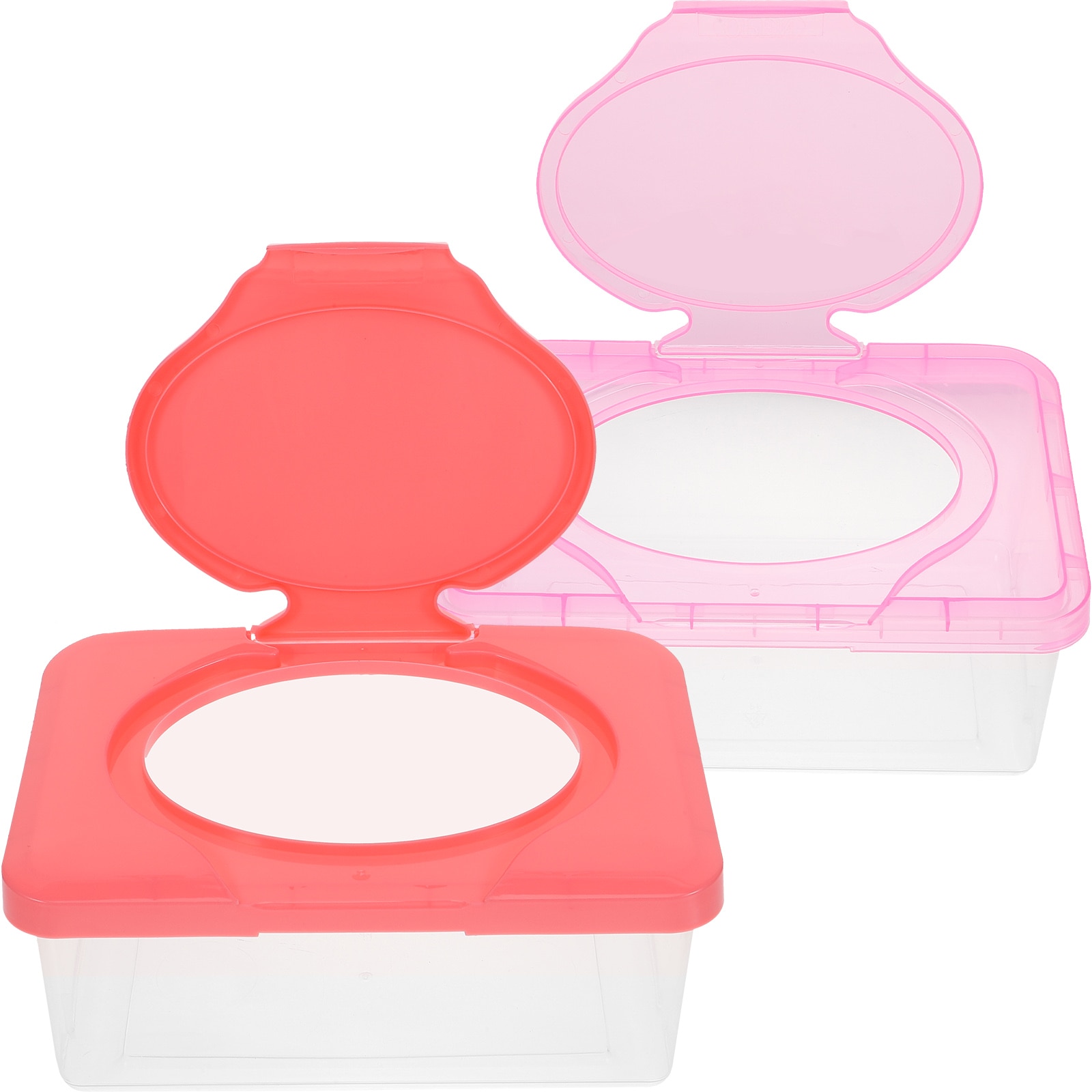 Diaper Rack Wipe Dispenser Bathroom Wipes Container Holder Baby Flushable Portable