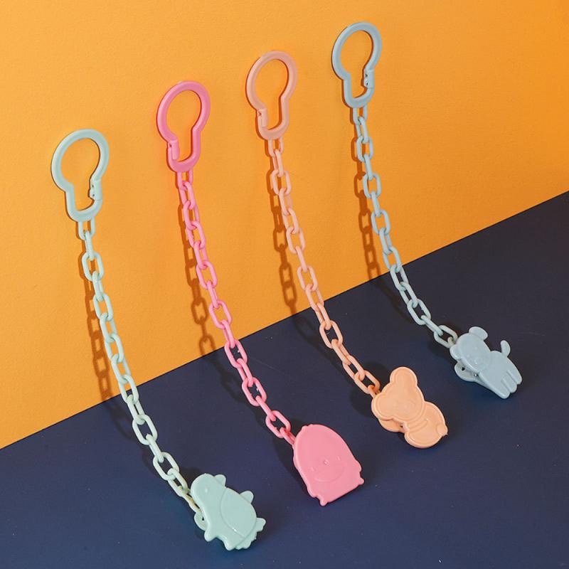 Pacifiers And Accessories Pendant Baby Pacifier Fall Prevention Pacifier Clip Chain Preventing Chain Dropping And Beading