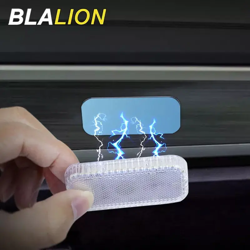BLALION LED Interior Light Lamp Magnetic Wireless Touch Light Auto Roof Ceiling Reading Lamp for