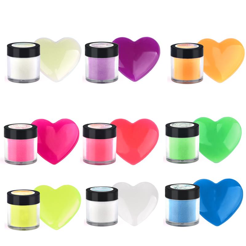 20g/Bottle UD Silicone Pigment Luminous Glitter Long-Lasting Glow In Dark Epoxy Resin Filler For DIY Resin Mold Filling Crafts