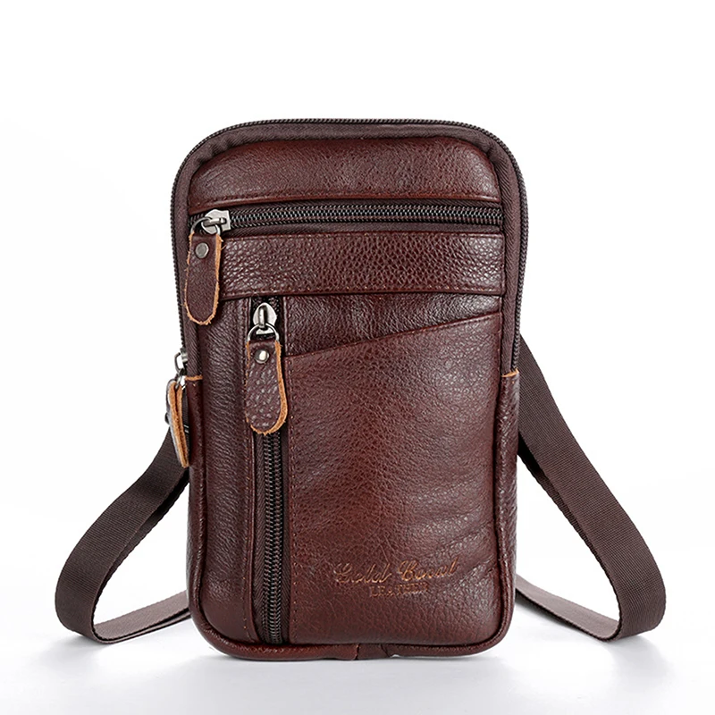 PU Leather Crossbody Men Messenger Bag Hot Sale Male Small Man Flap Fashion Shoulder Bags Men's
