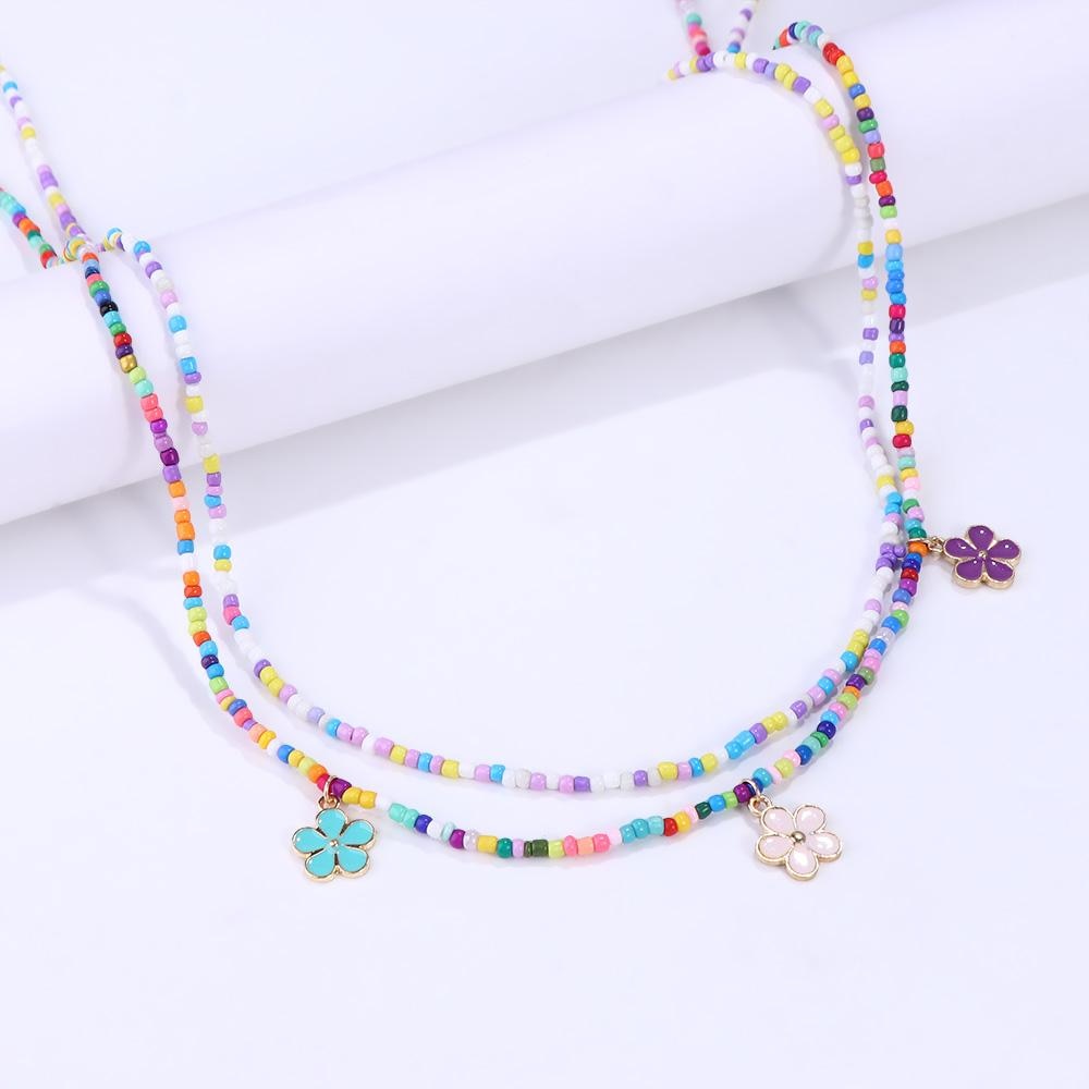 Women Body Chain Dress Accessories Flower Women Belly Chain Bikini Waist Link Waist Jewelry Bohemian Waist Chain