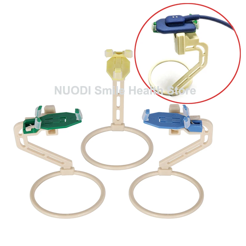 Dentist Tools 3Pcs/Set Dental Digital RVG Vatech X-Ray Sensor Positioner Holder Dental Lab Digital