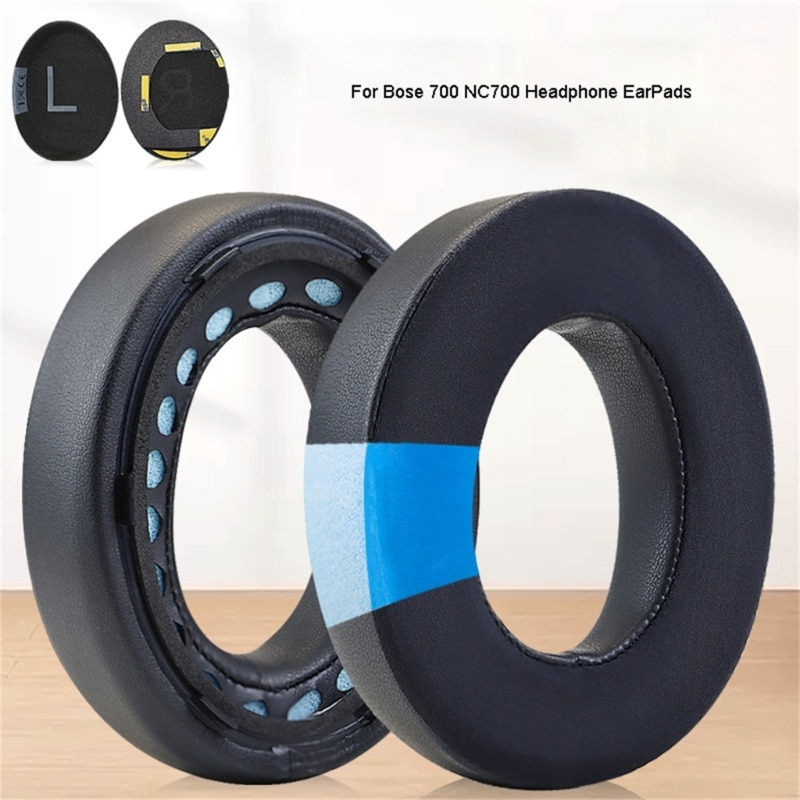 Durable Earpads Cooler Ear Pads Muffs Cushion for 700 NC700 Headphone Earmuff DXAC