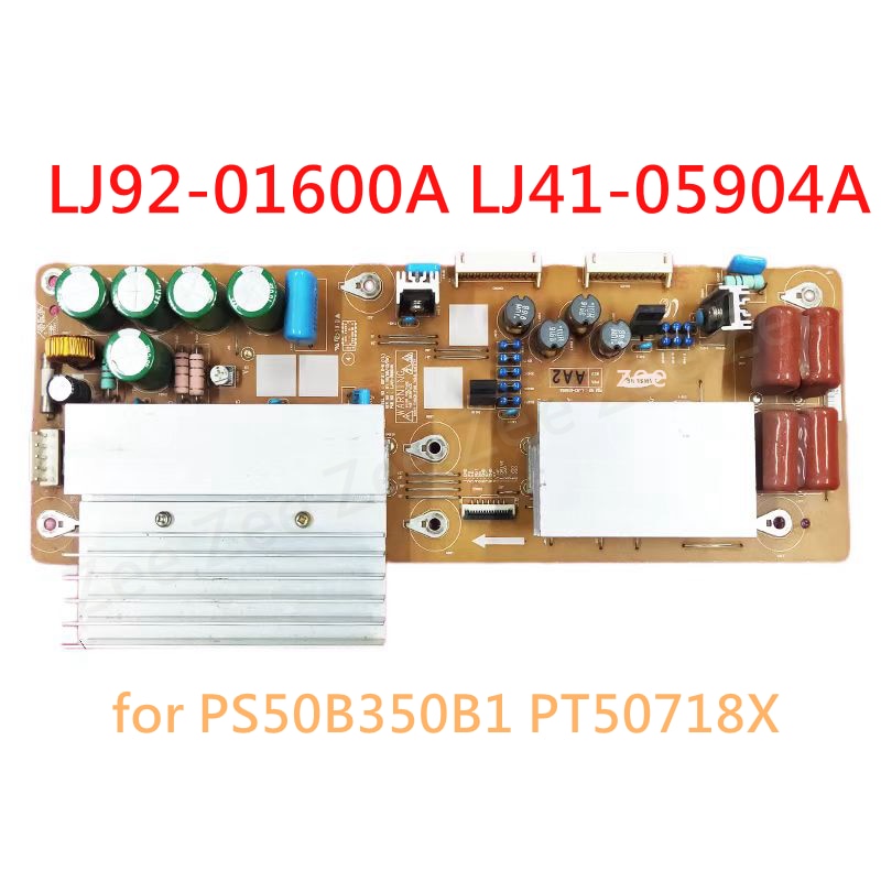 Good working for PS50B350B1 PT50718X original Z board LJ92-01600A LJ41-05904A（100% test before shipment)