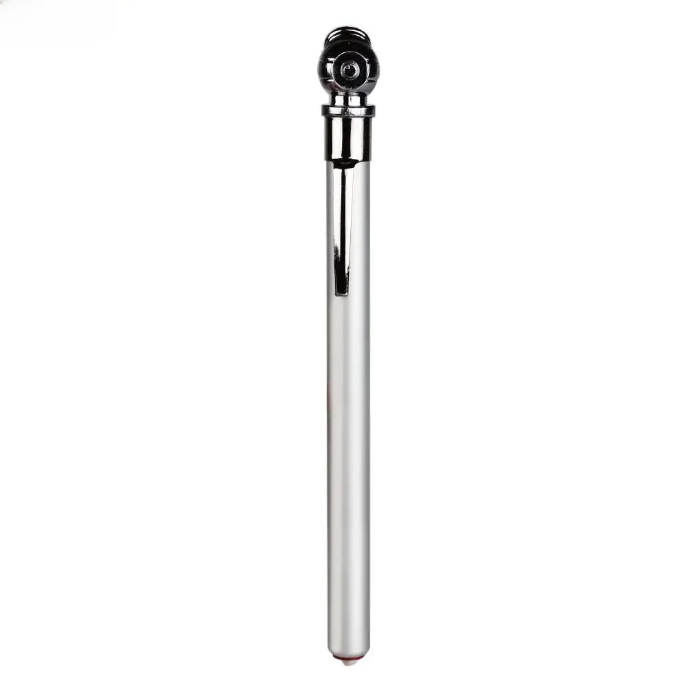 Tyre Pressure Test Meter Car Tire Pressure Gauge Pen Electric Bicycle Universal Tools 5-50 PSI