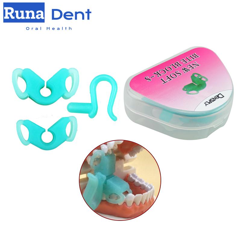 Soft Silicone Dental Retractor Soft Silicon Intraoral Lip Cheek Retractor Mouth Opener Cheek Expand Dental Orthodontic