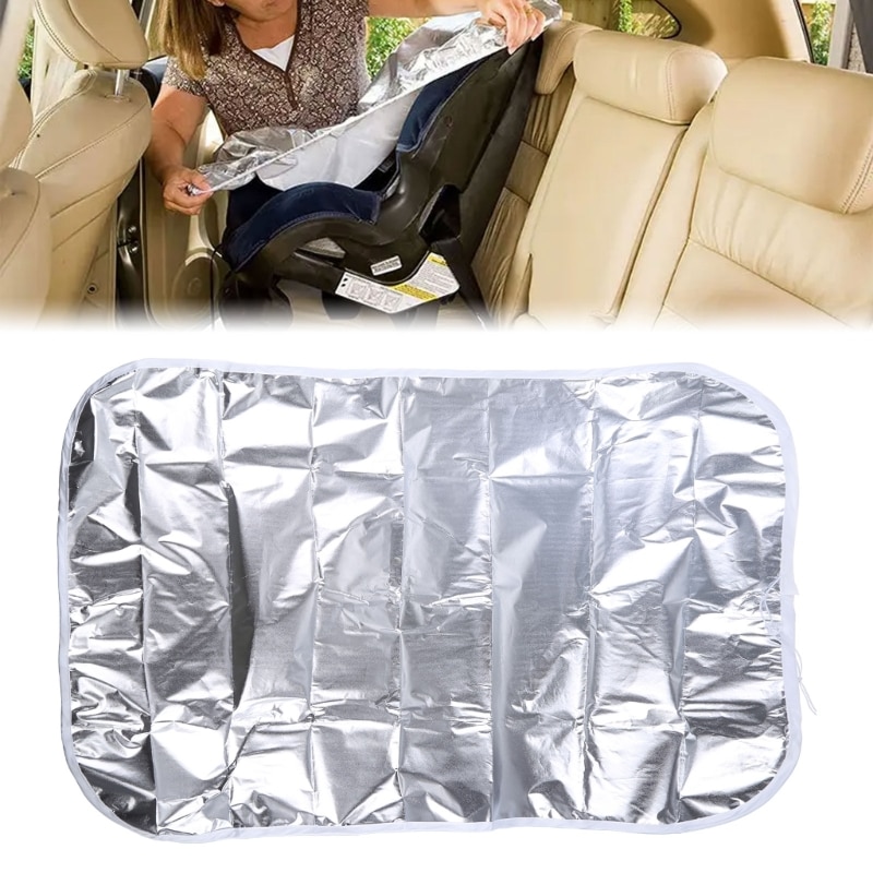 Car Sunshade Covers Universal Windscreen Folding Visor Reflector Windshield Auto for SEAT for Sun Shade Protector Access A2UB