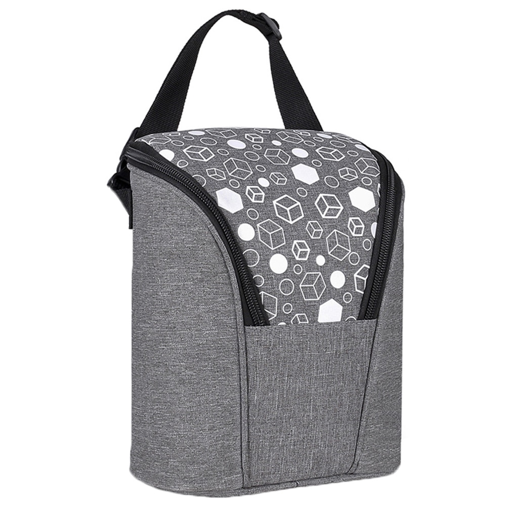 Bottle Cooler Baby Bottle Insulation Bag Travel Portable Heaters Bags Cooler Milk Organizer Storage Polyester