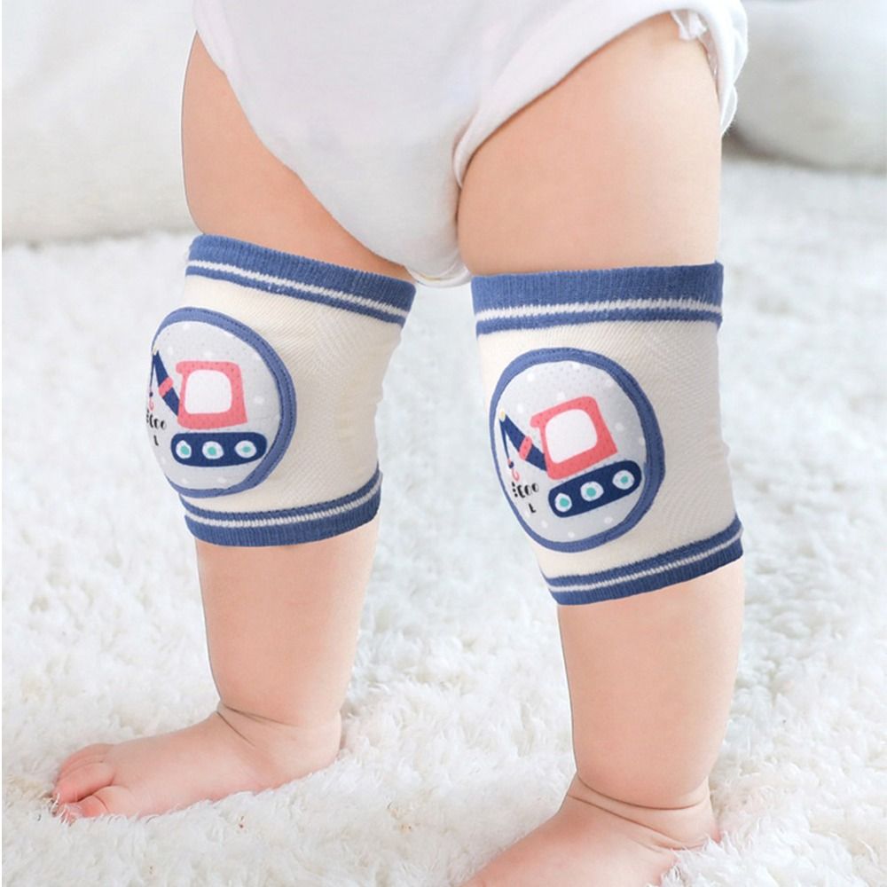 Accessories Breathable Sponge Ball Cat Cotton Baby Knee Pads Child Leg Pads Thin Section Crawling Toddler Elbow Pads