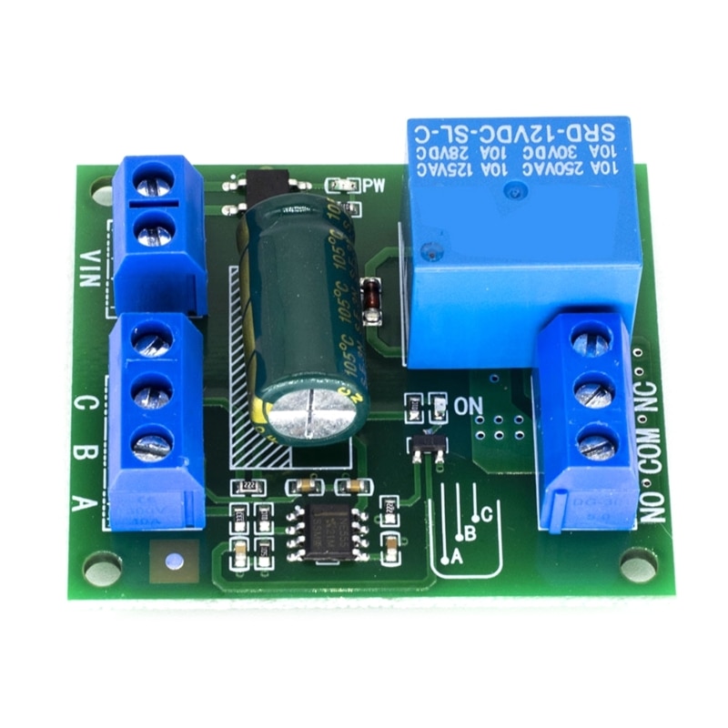 5V 12V Water Liquid Level Management for Pools and Agriculture