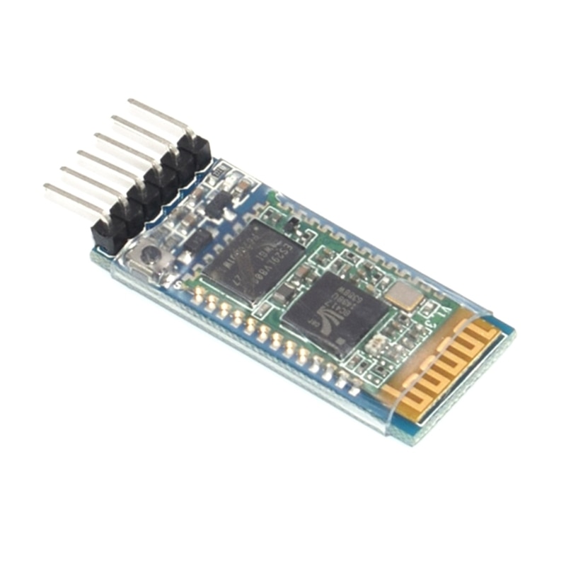 HC06 BT Modules 4 Pin Serial Wireless Through Modules Boards