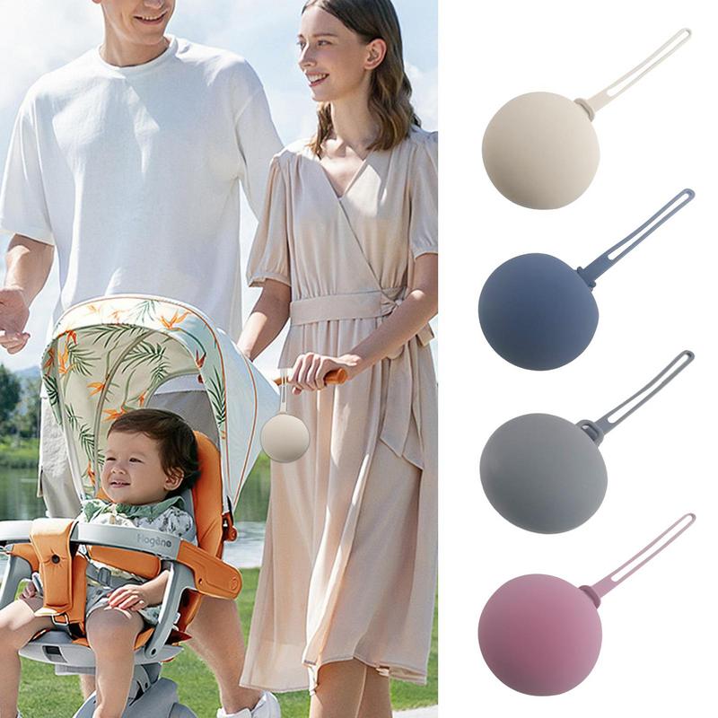 Pacifier Case For Diaper Bag Pacifier Pouch Bag Portable Travel Pacifiers Pouch Nipple Storage Organizer Pacifier Pouch Bag