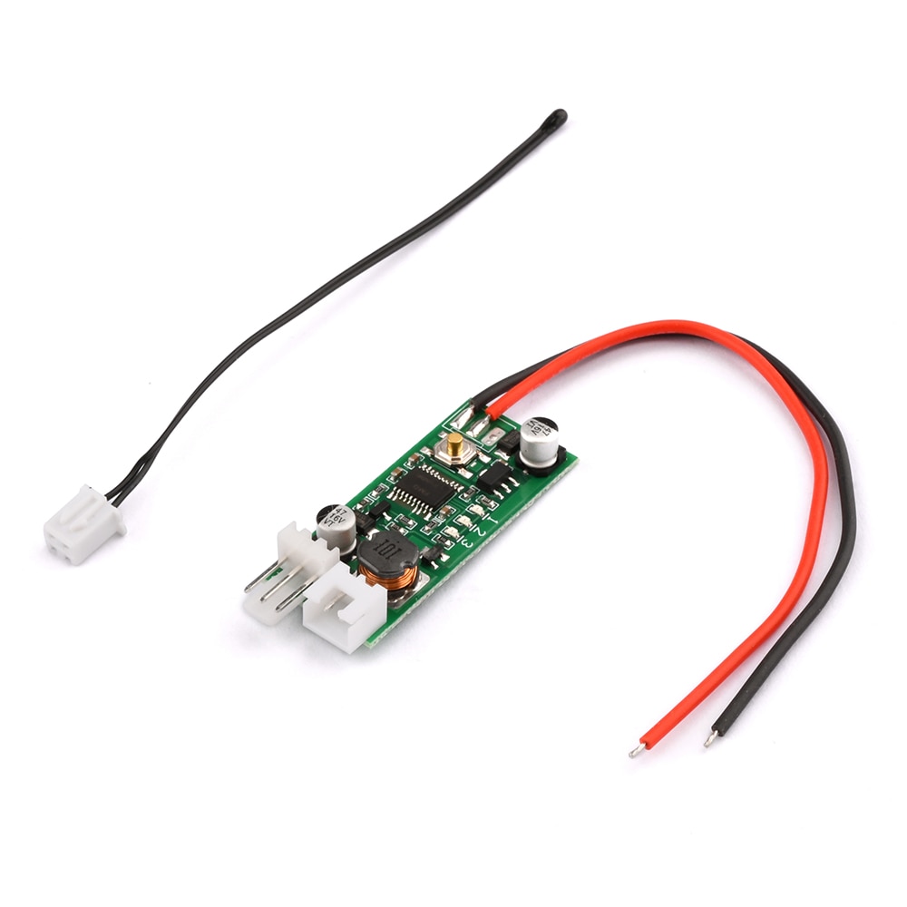 DC 12V 2-3 Line Single Channel Fan Temperature Control Noise Reduction Temperature Control Governor Module