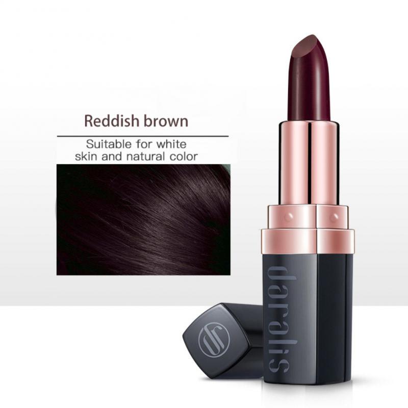 Di Aier Plant Extract Hair Dye Stick Disposable Hair Dye Pen Lipstick-Style Complementary Color Hairdressing Pen Hair Care TSLM1
