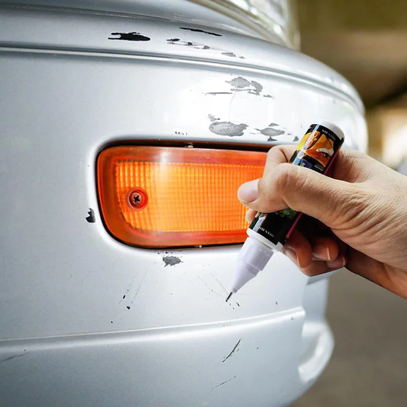 Professional Car Paint Scratches Repair Pen Brush Universal Waterproof Paint Coat Repair Scratch