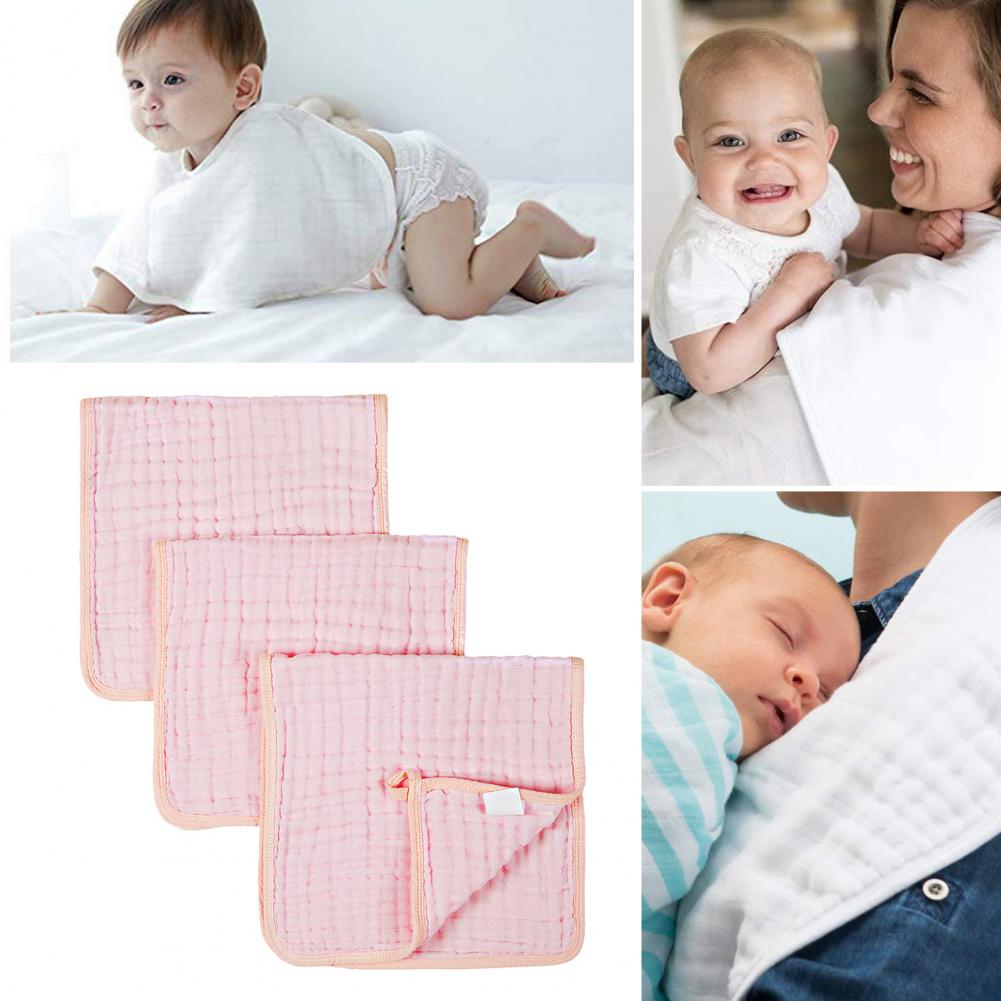 Burp Towels for Babies Soft Absorbent Burp Towels Baby Essentials for Feeding Changing Extra Absorbent for Boys for Babies