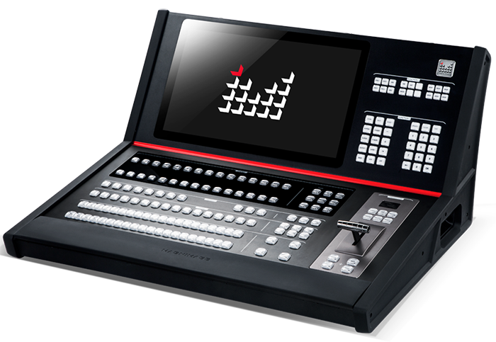 Magnimage MIG-H6+MIG V6 Event console H6 used in conjunction with V6,with full Optional ,4 main outputs, 4 auxiliary outputs