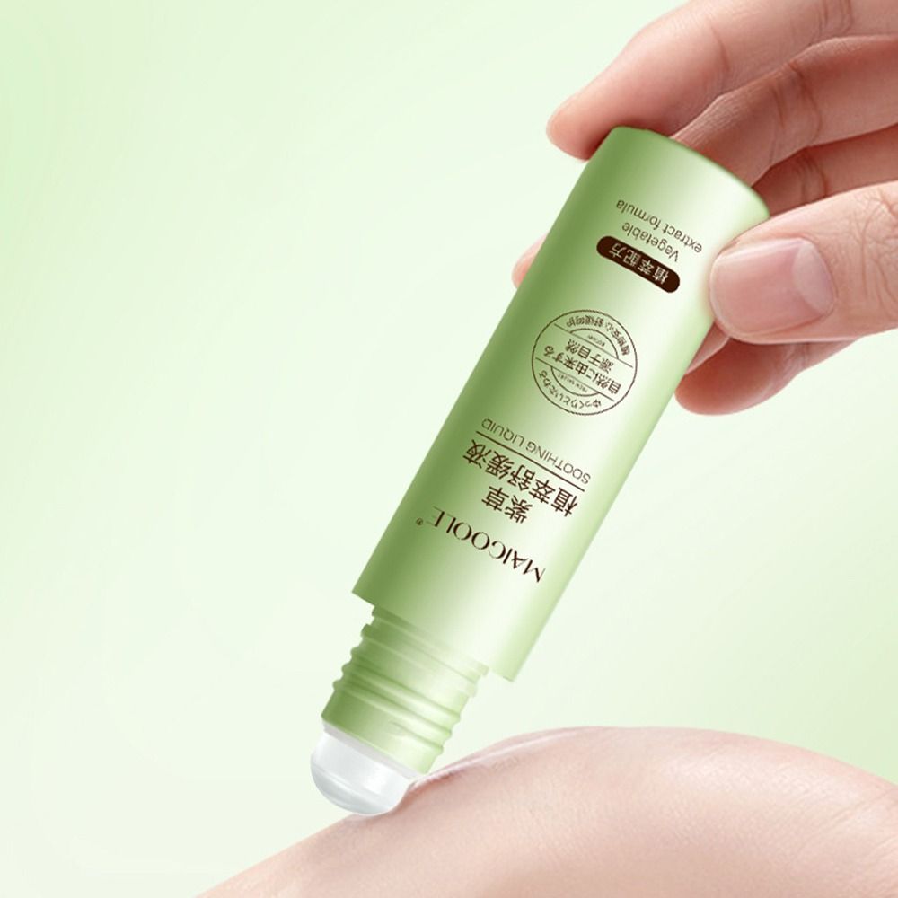 Refreshing Skin Protect Soothing Stick Mosquitoes Repellents Stick Anti-mosquito Liquid Anti-itching Essential Roller