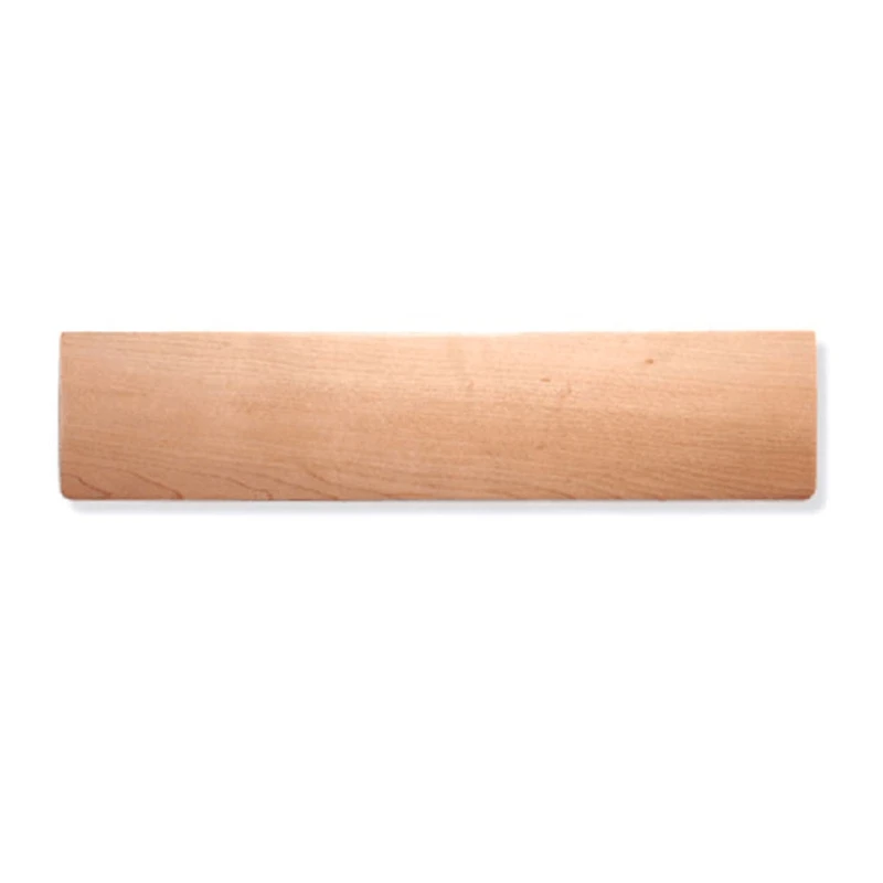 Ergonomic Beech Wood Keyboard Wrist Pad Rest Support for Pain Relief & Easy Typing for Office Gaming