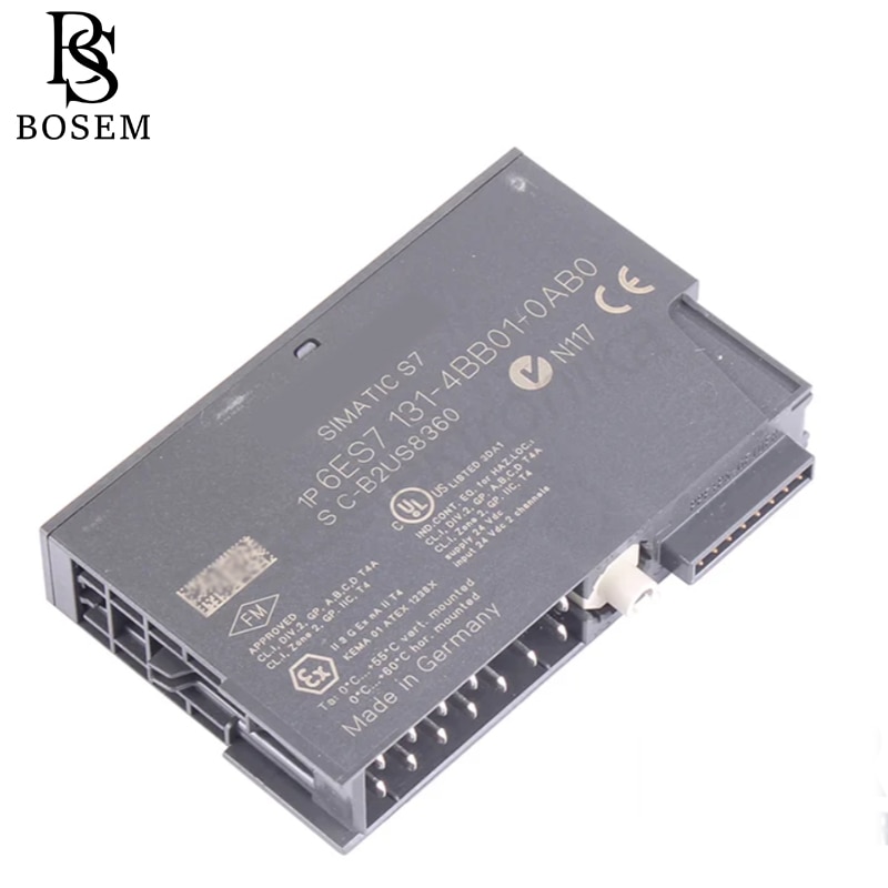 6ES 7131-4BB01-0AA0 7131-4BB01-0AB0 6ES7131-4BB01-0AA0 6ES7131-4BB01-0AB0 2DI ET200S Digital Input Module