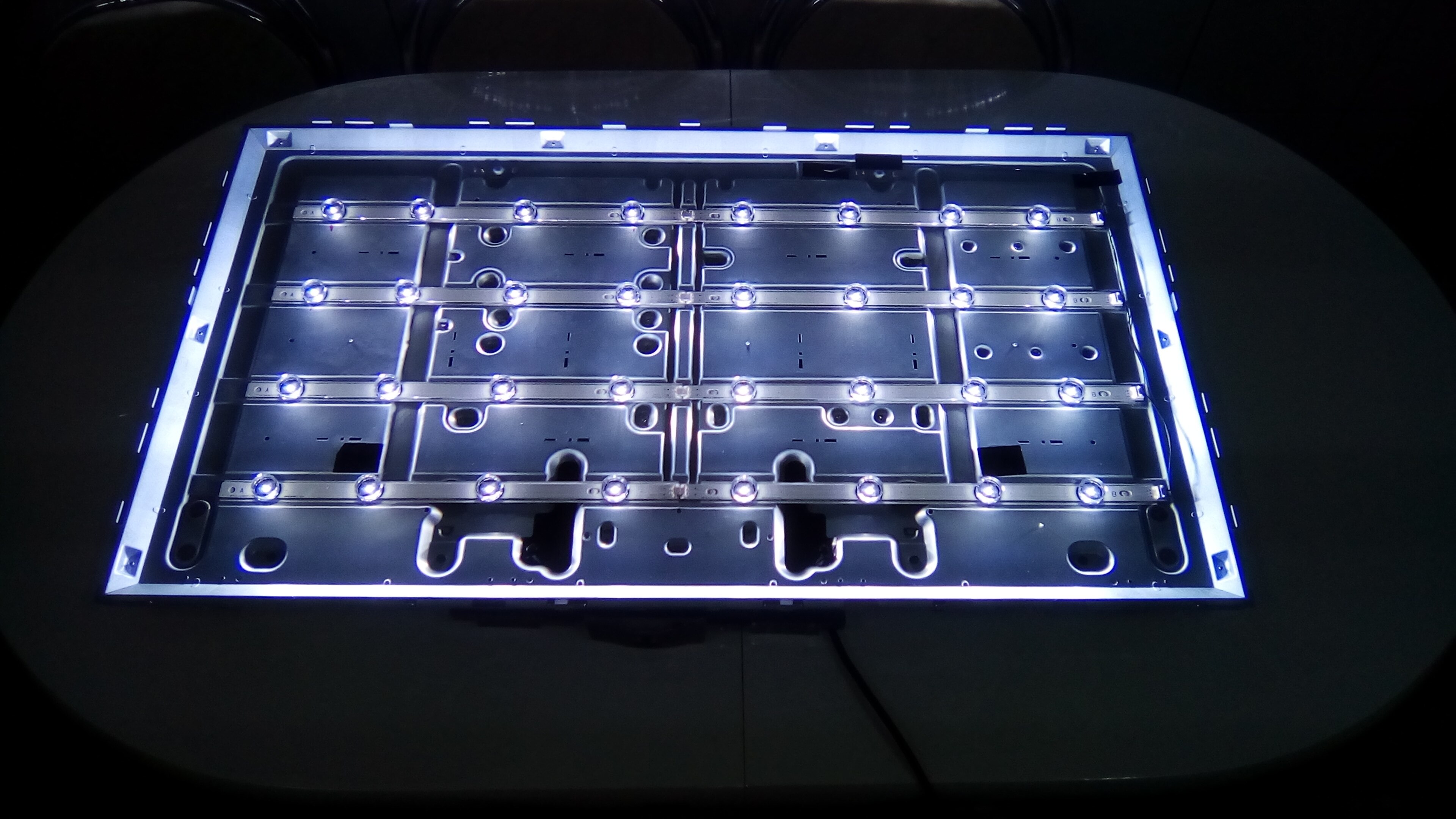 New LED Backlight Strip for LIG LC420DUE-FGA3 LC420DUE-FGA4 LC420DUE-FGA5 LC420DUH-FGP2 LC420DUH-MGP1 LC420DUE-MGA3 42LB5610-CD