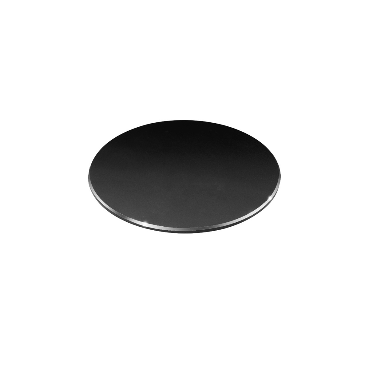 1Pcs Audio/Speaker Desktop Stand Universal Stand Speaker Box Bracket for HomePod2, Black