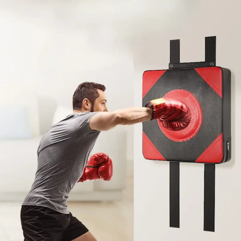 Boxing Target Adult Children Fitness Wall Target Taekwondo Training Sandbags Training Equipment PU
