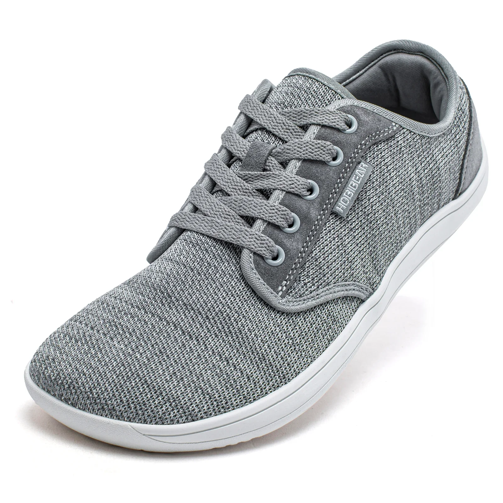 HOBIBEAR Men Minimalist Barefoot Shoes | Zero Drop | Unisex Wide Width Fashion Sneaker