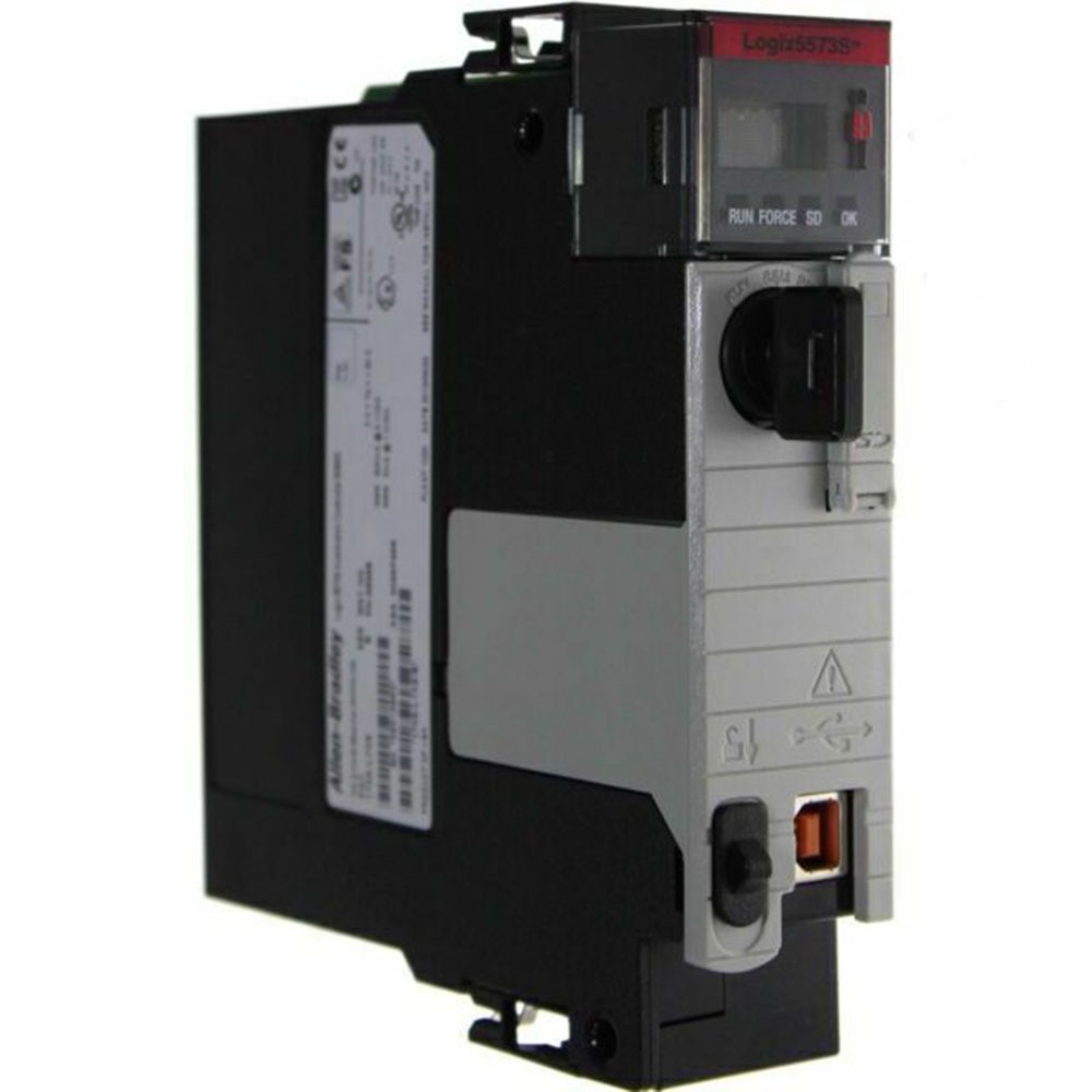 Brand New in Box Sealed For 1756-L73S 5573s 8m/4m Automation Controller Control Module