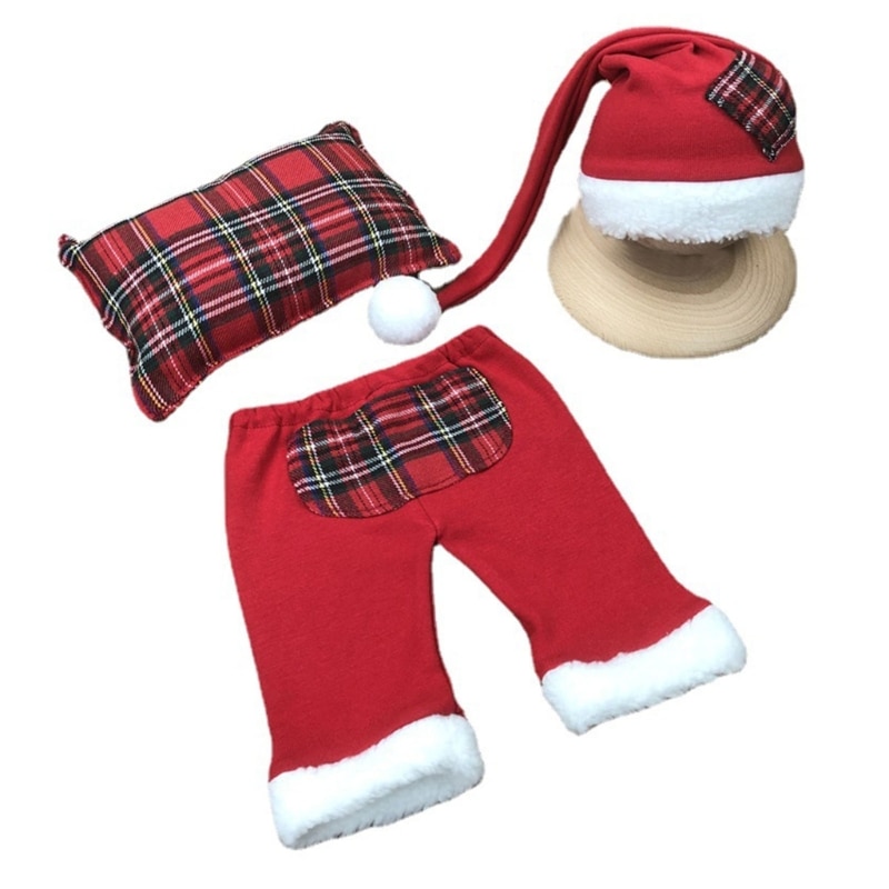 Boys Baby Photography Clothing Studio Photography Christmas Clothing