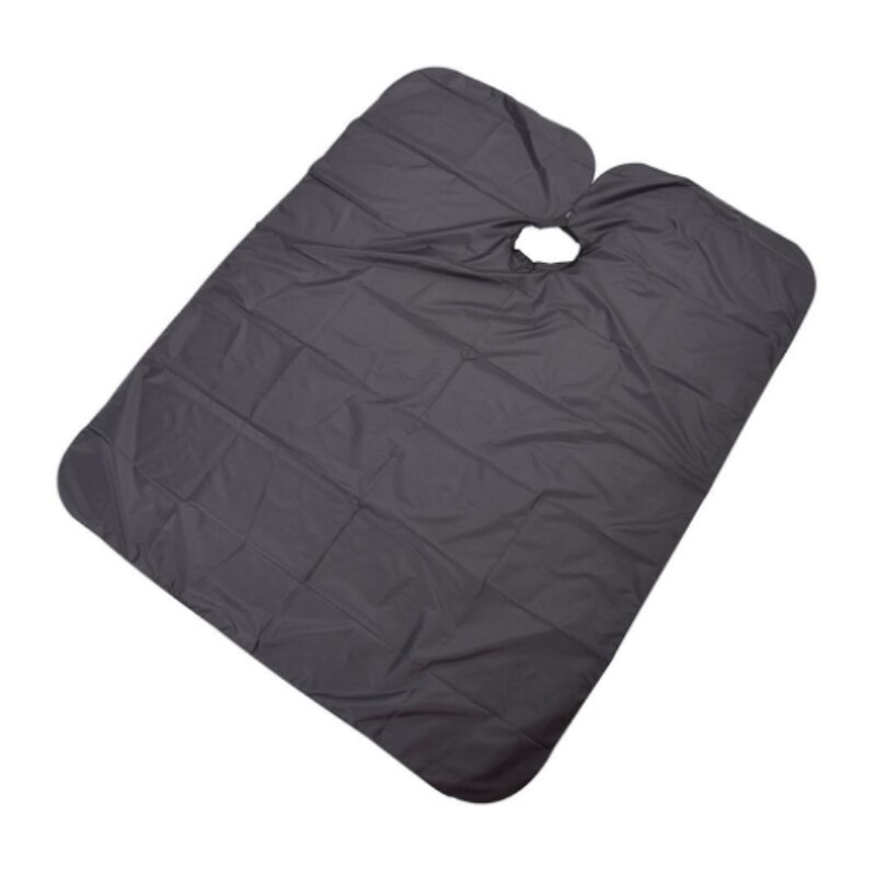 100x145cm Hot Sale Hair Cutting Barber Wrap Cloth Waterproof Hairdressing Cloth Gown Cape Shave Apron Salon Styling Accessories
